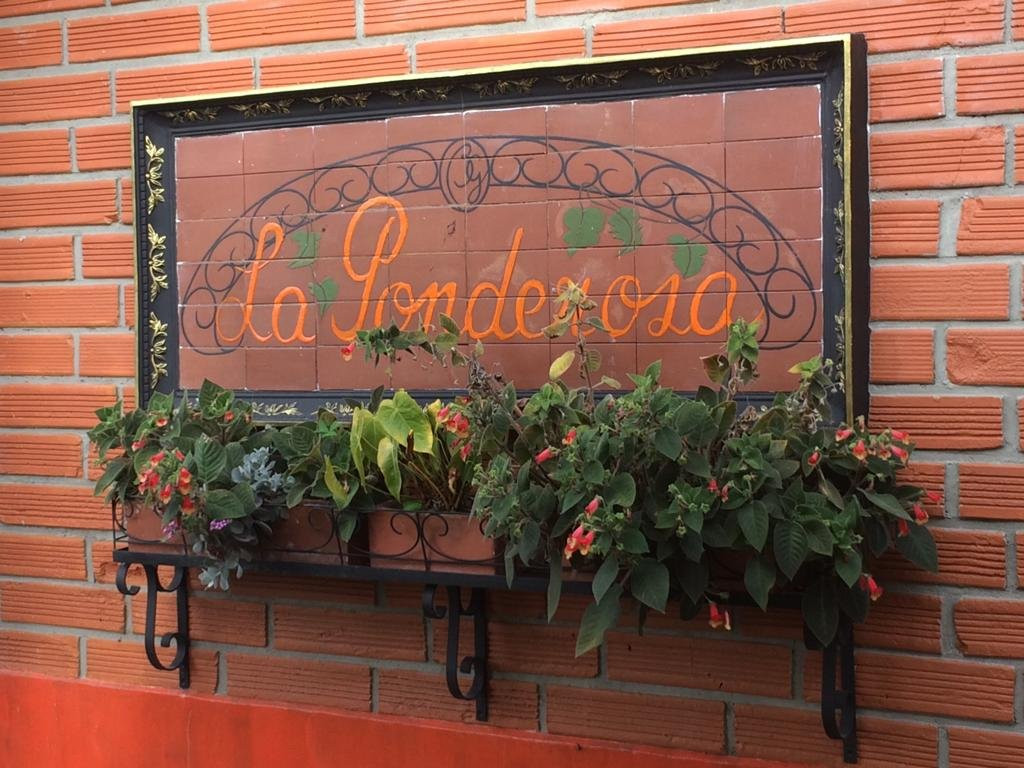 Finca Hotel La Ponderosa主图