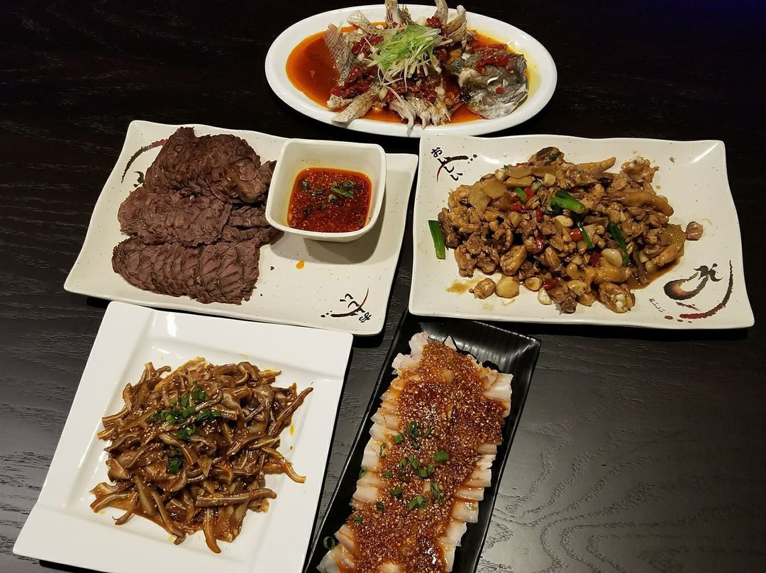 Revolution Chinese-罗切斯特必去景点