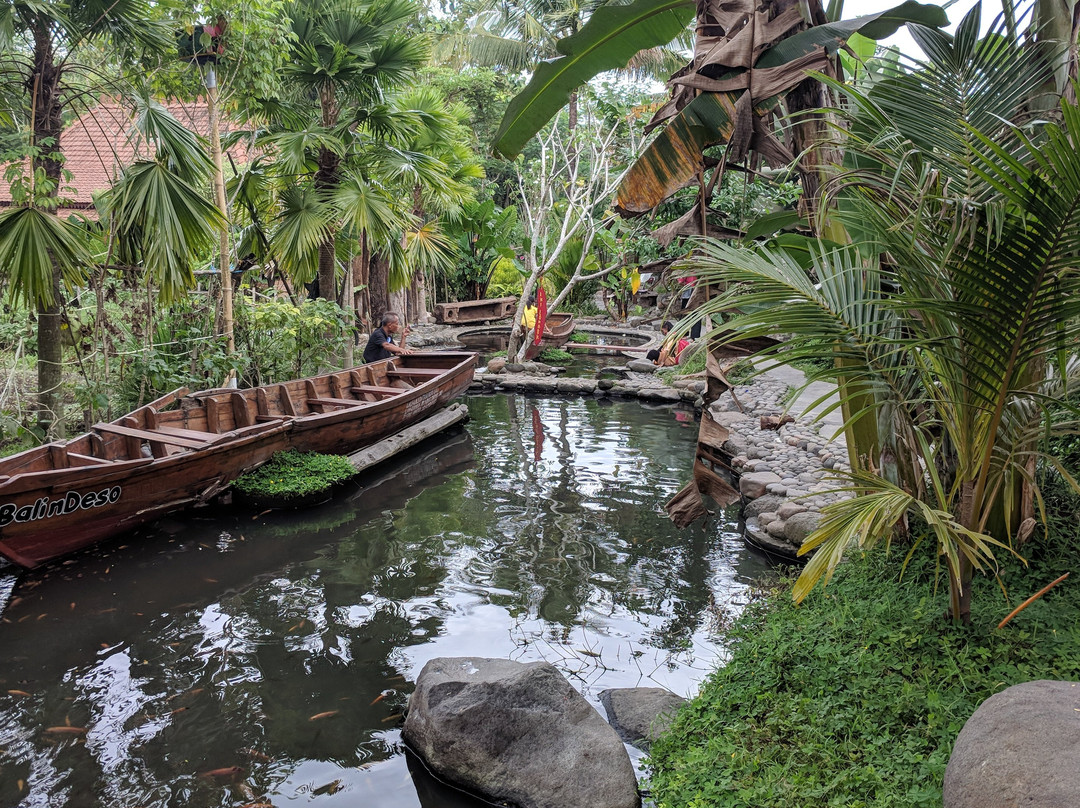 Flory Village-Sleman必去景点