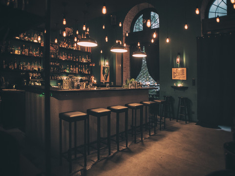 El Koktel-华沙必去景点