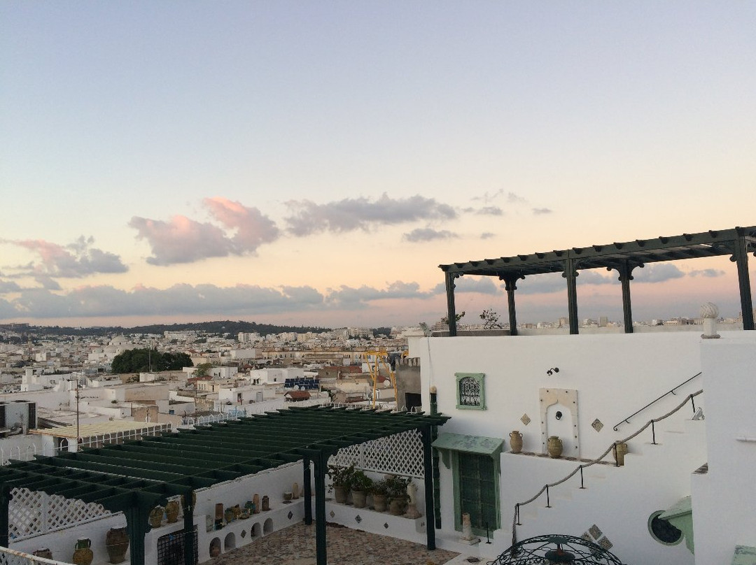 Dar El Jeld Hotel & Spa主图