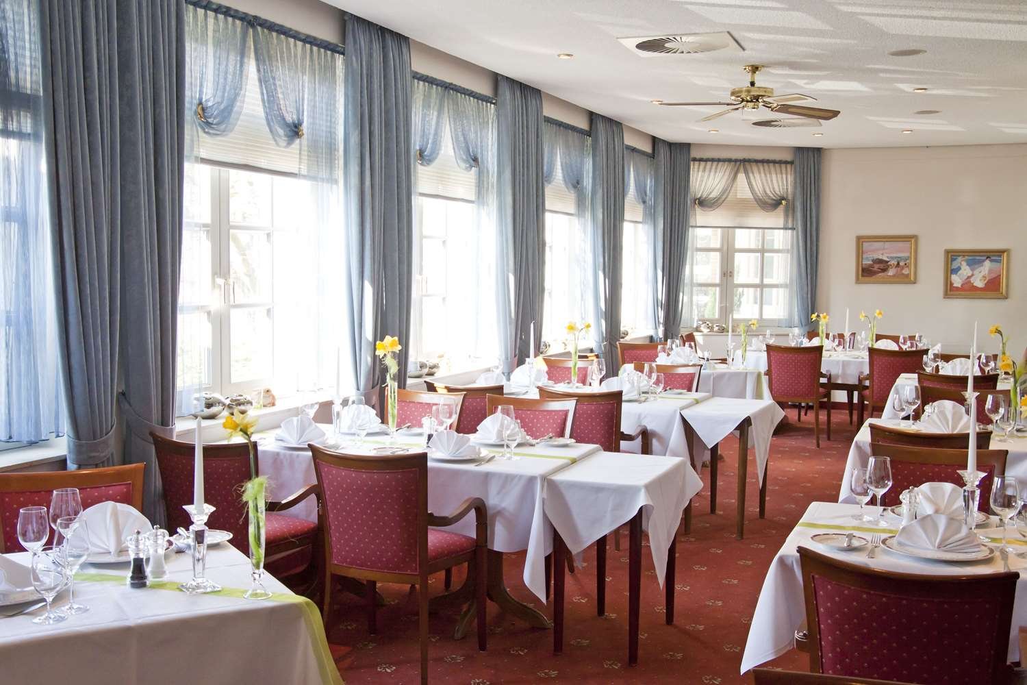 ATLANTIC Hotel Landgut Horn-官方