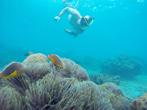 Breezy Andaman-芭东海滩必去景点