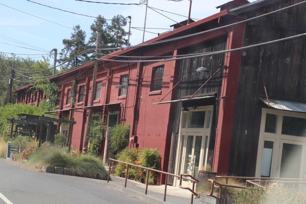 Jack London Village景点图片