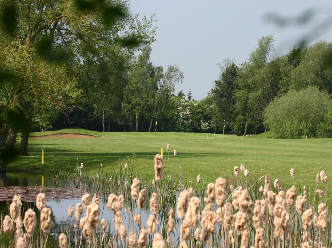 Weston Turville Golf Club景点图片
