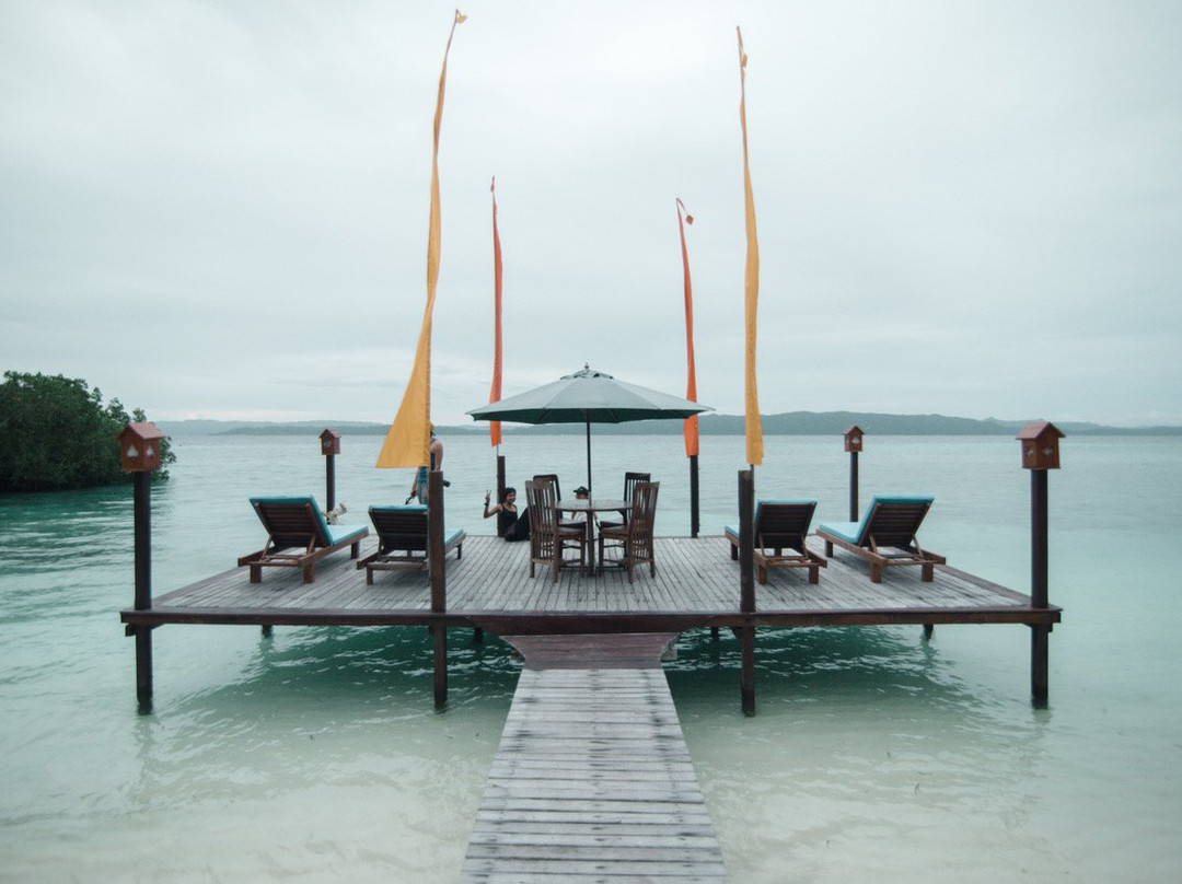 拉贾安姆葩特潜水小屋酒店主图