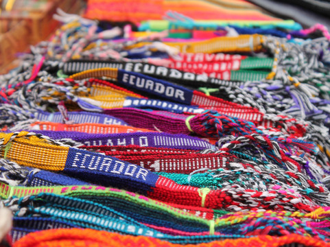 Ecuador Local Guide-基多必去景点