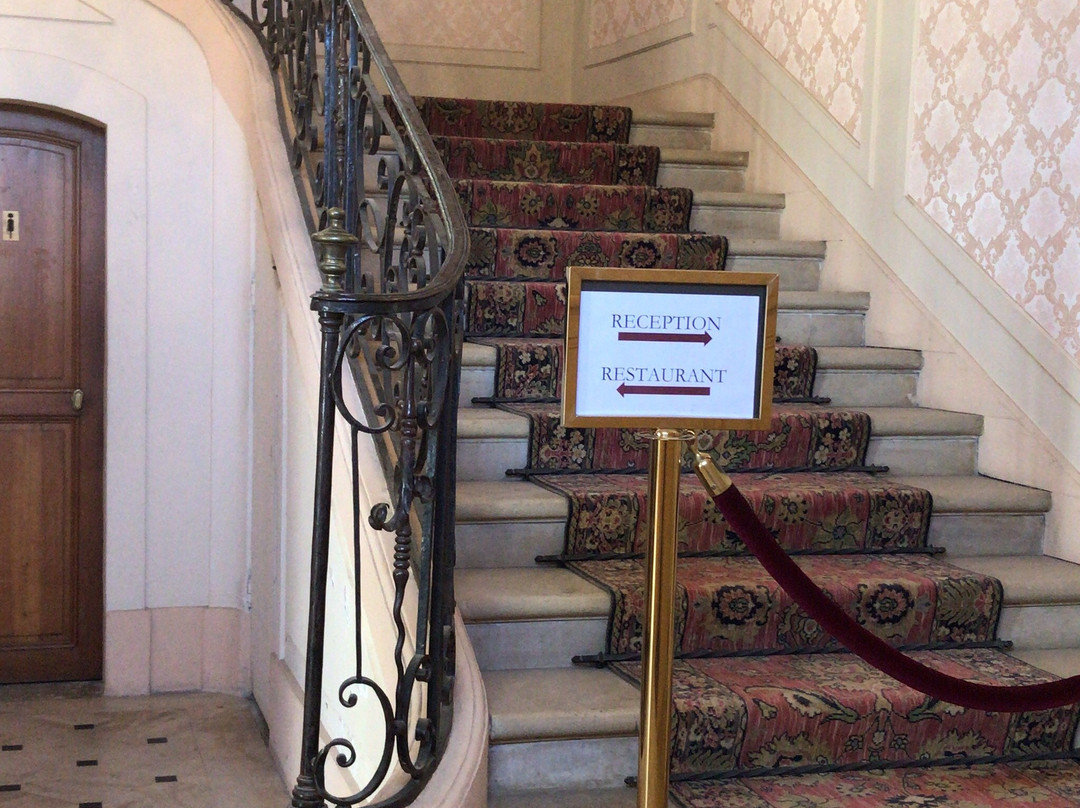 Golf du Chateau de la Chouette景点图片