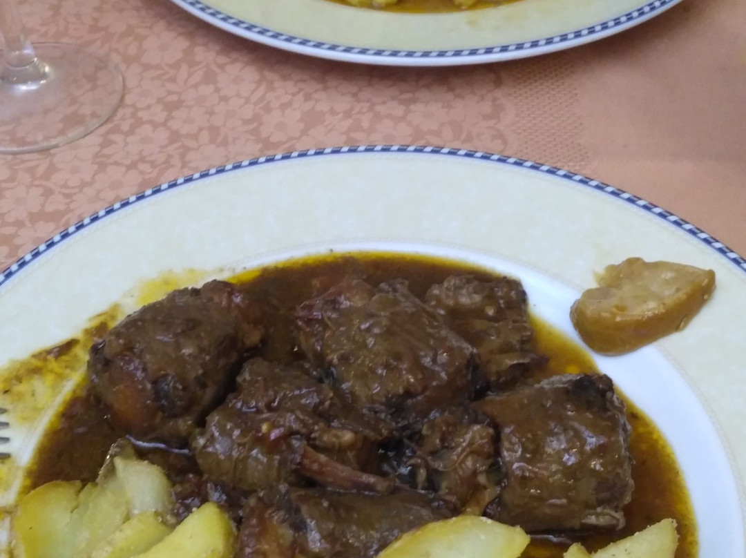 Saldana餐馆和美食-Restaurante Casa Carmelo