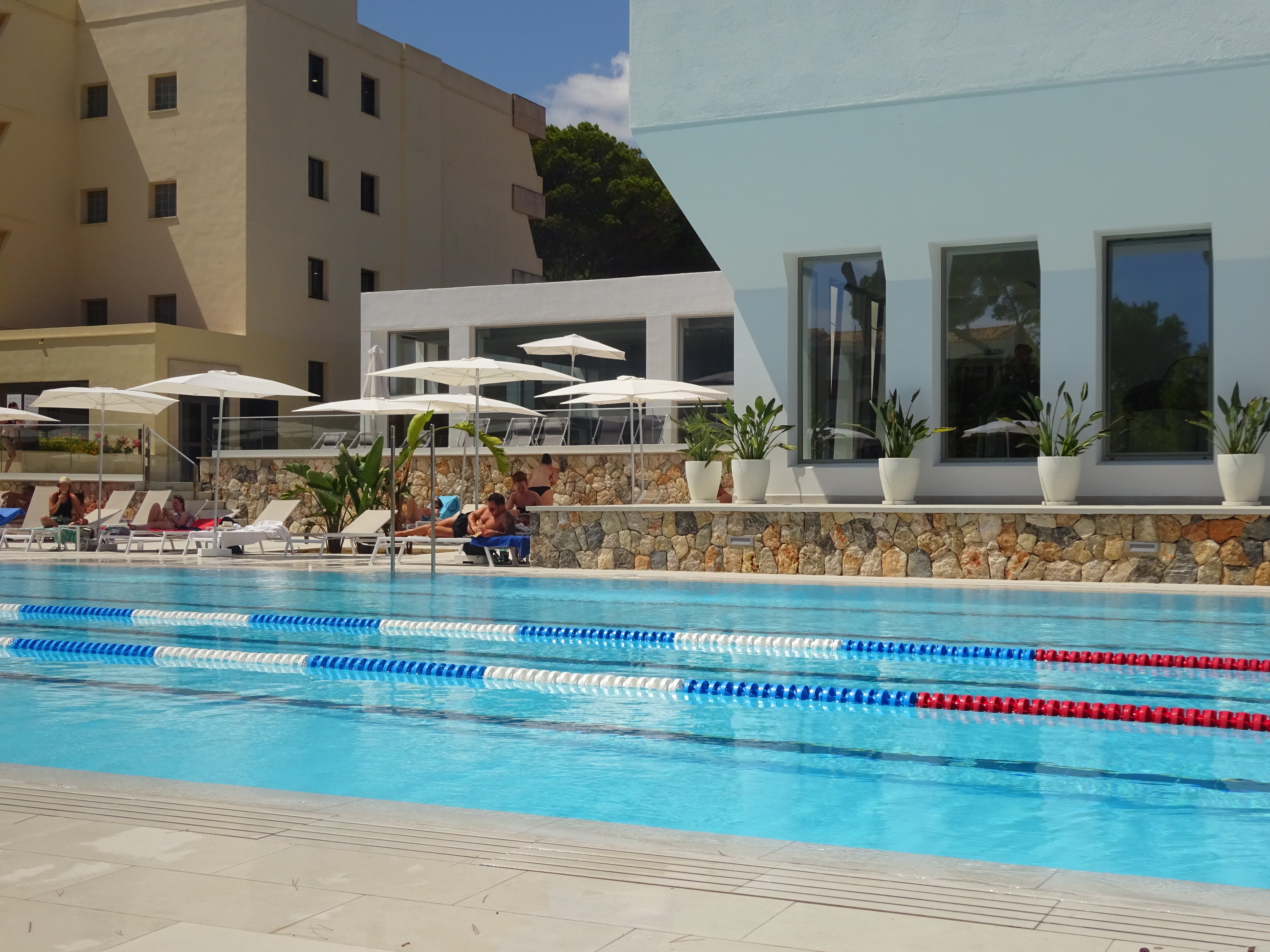 Hotel Bella Playa & Spa-泳池