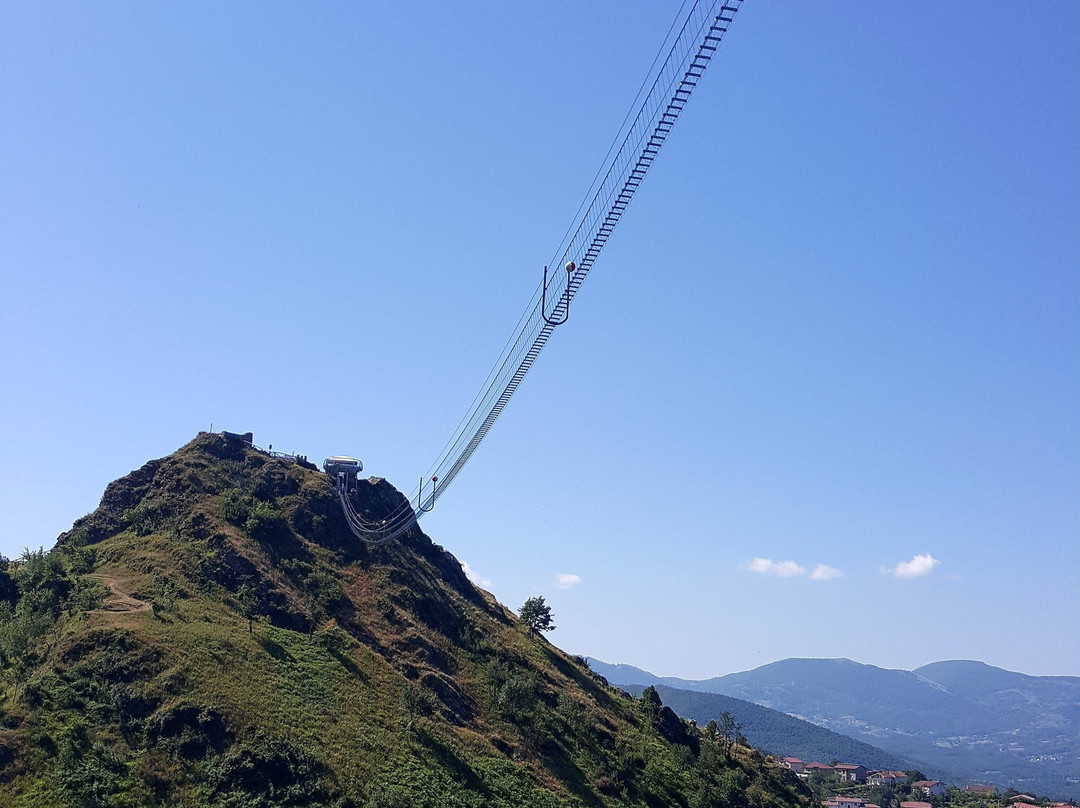 Ponte Tibetano景点图片