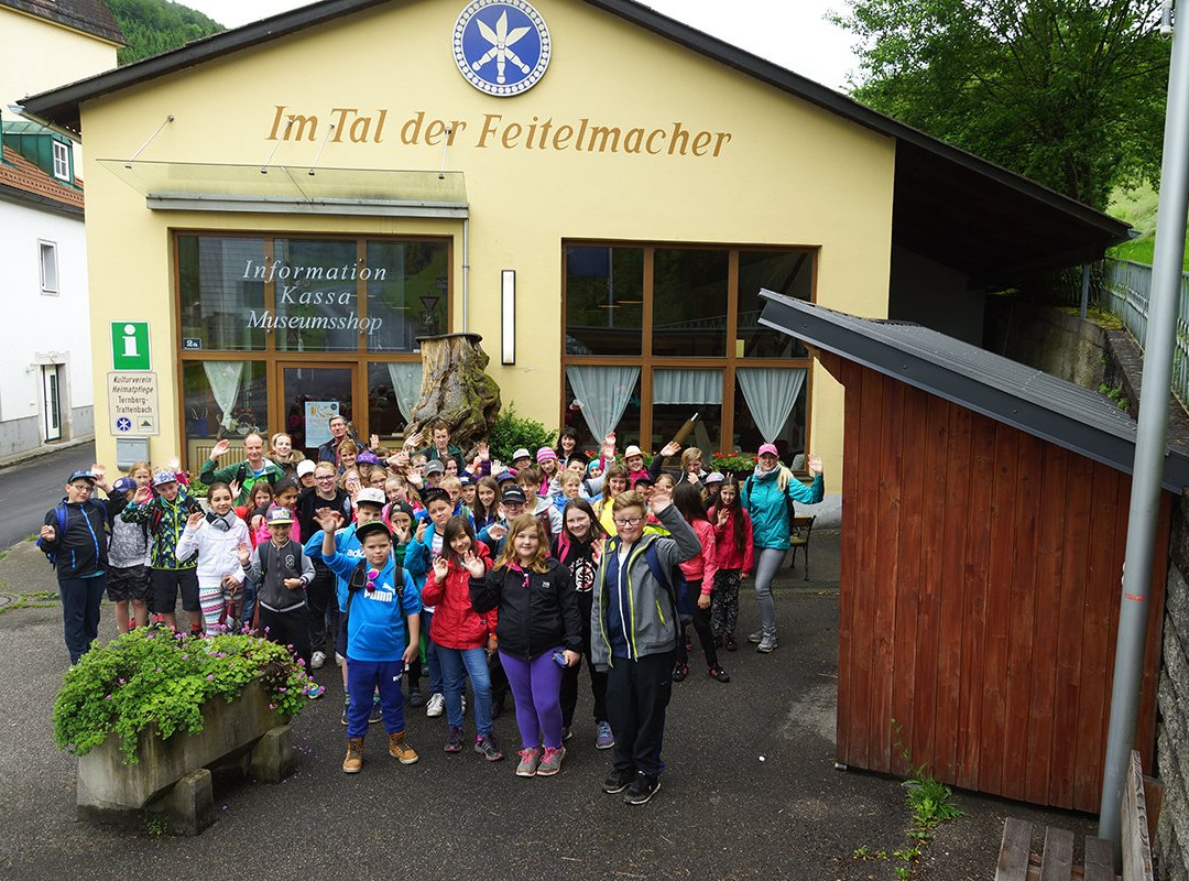 Museumsdorf Trattenbach "Im Tal der Feitelmacher"景点图片