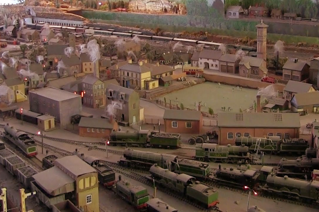Lyn Model Railway景点图片