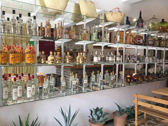 Mezcalería Sabor a Mitla-San Pablo Villa de Mitla必去景点