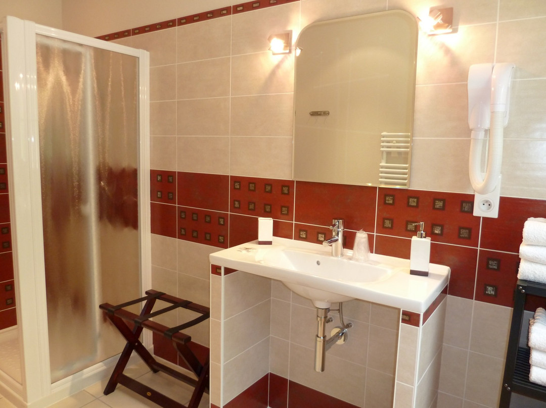 Chambres d'Hôtes LES FUYES主图