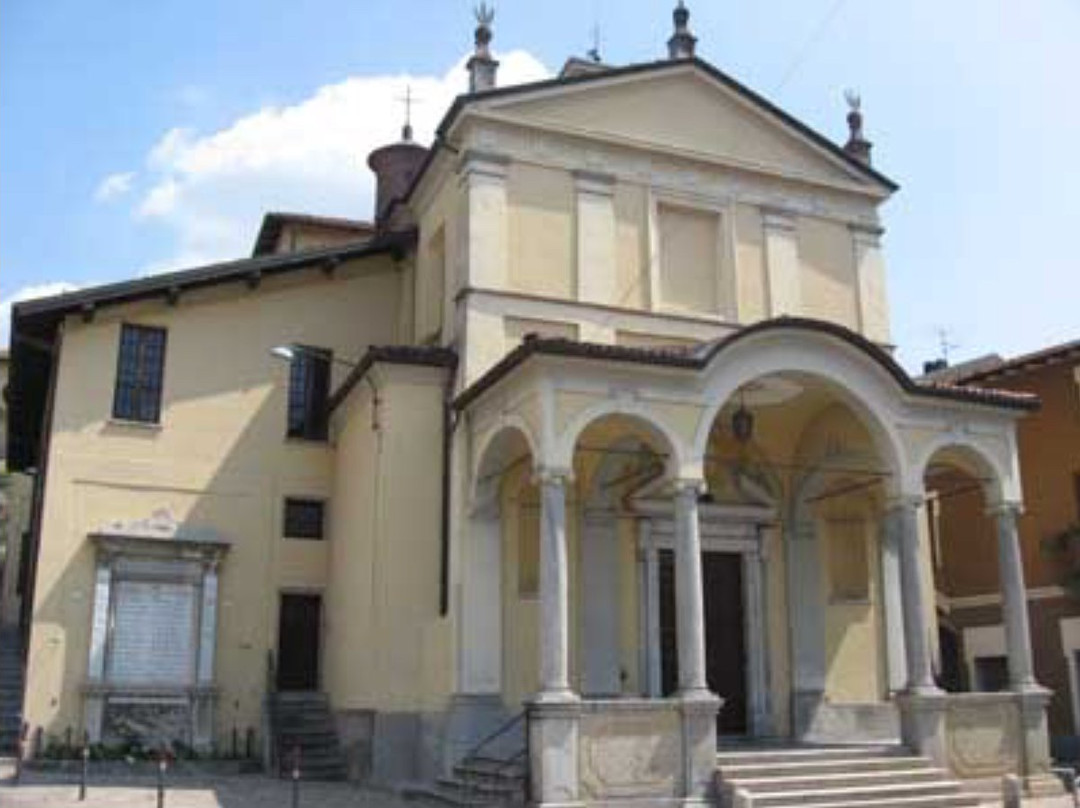 Chiesa Di San Rocco E Beata Vergine Addolorata景点图片
