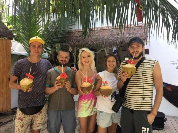 图杜岛酒店住宿-Dive Villa