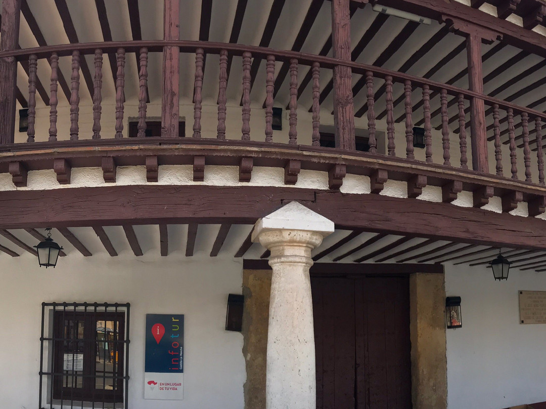 Posada de los Portales-Tomelloso必去景点