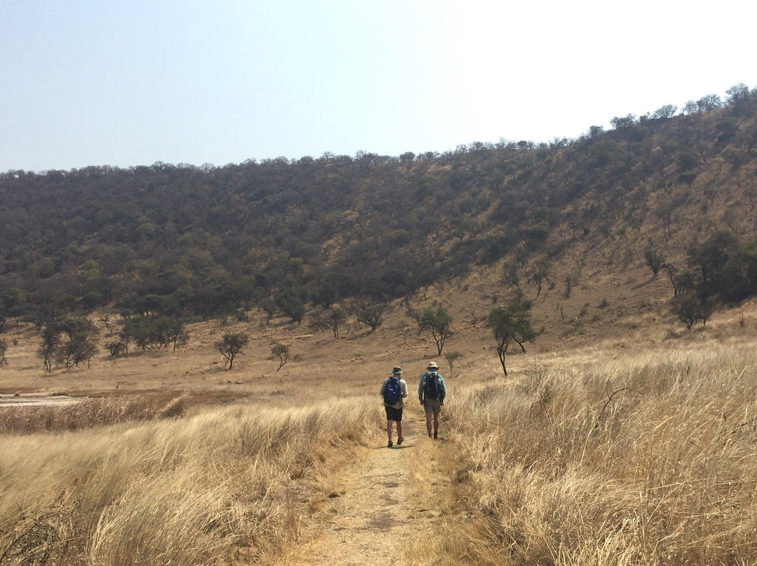 The Tswaing Meteor Crater-Soshanguve必去景点