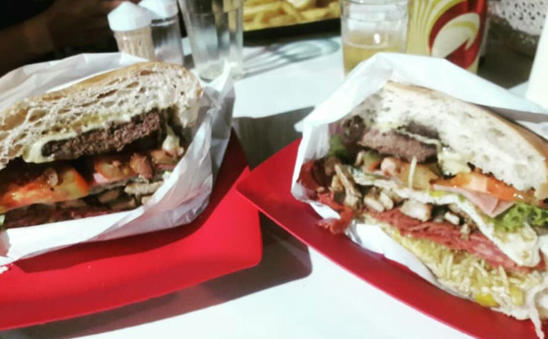 Navarro's Lanchonete e Petiscaria