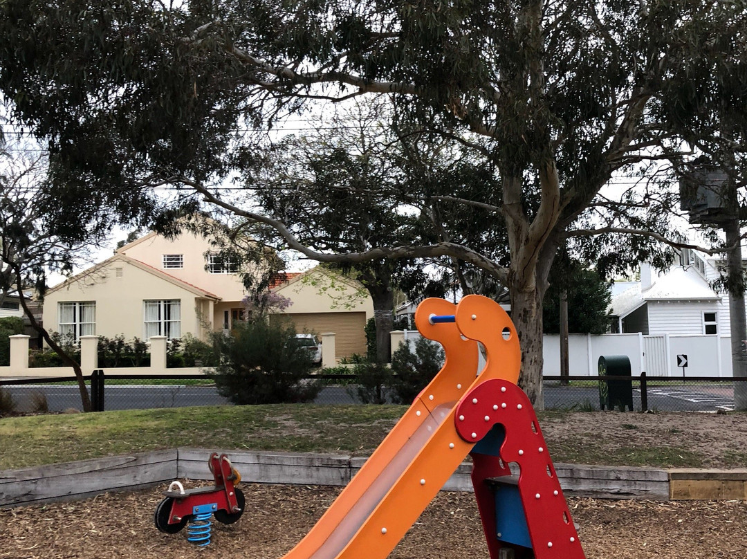 Myrtle Road Playground-Hampton必去景点