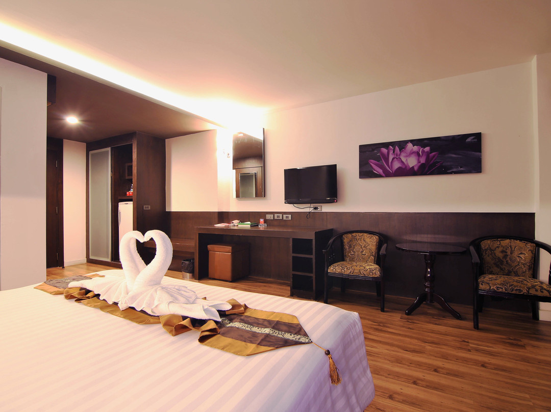 Oliver Hotel主图