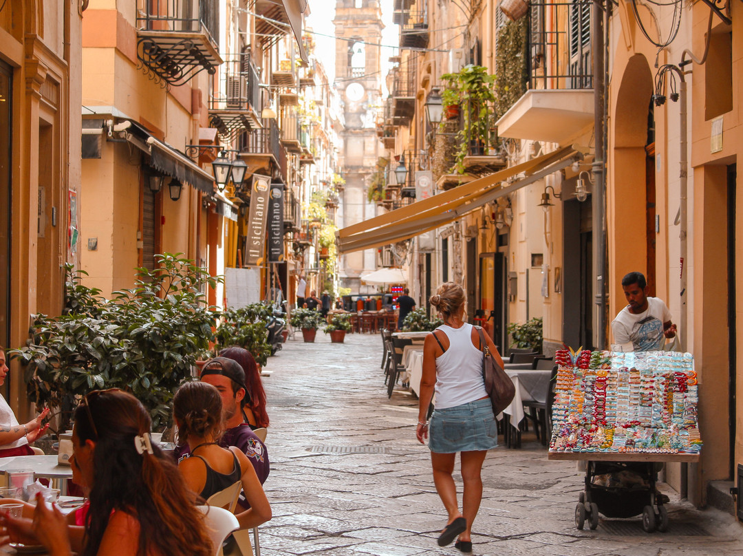 Pure Food Cooking & Culture Tours.