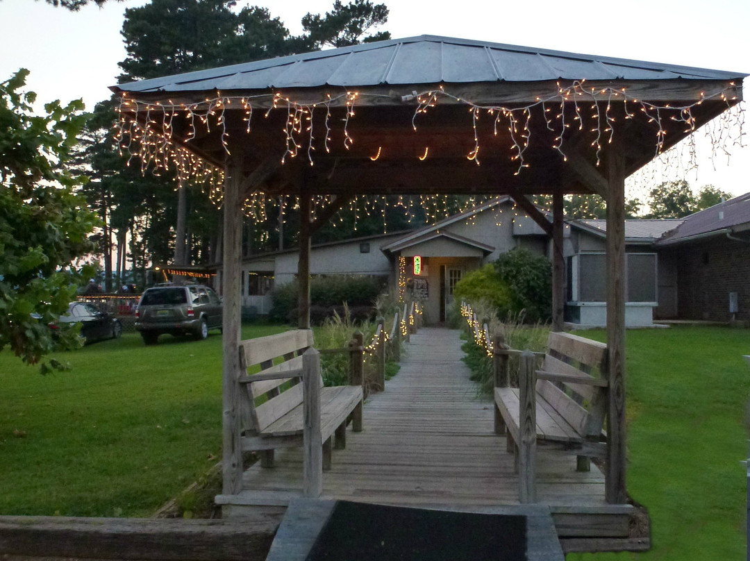 Goose Pond Colony Resort-Scottsboro必去景点