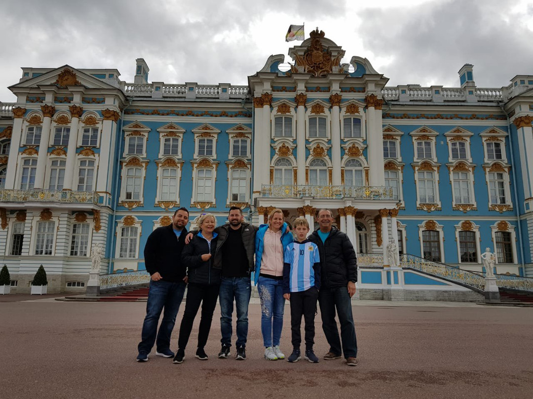 K JOY Travel-圣彼得堡必去景点