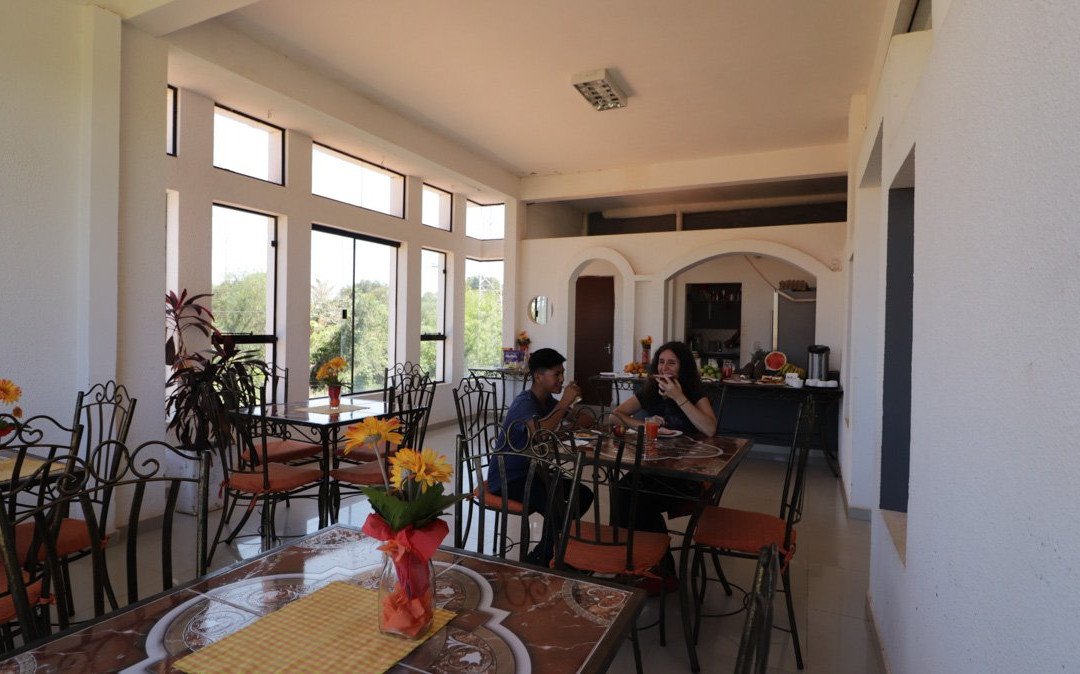 Las Lajas Hotel主图