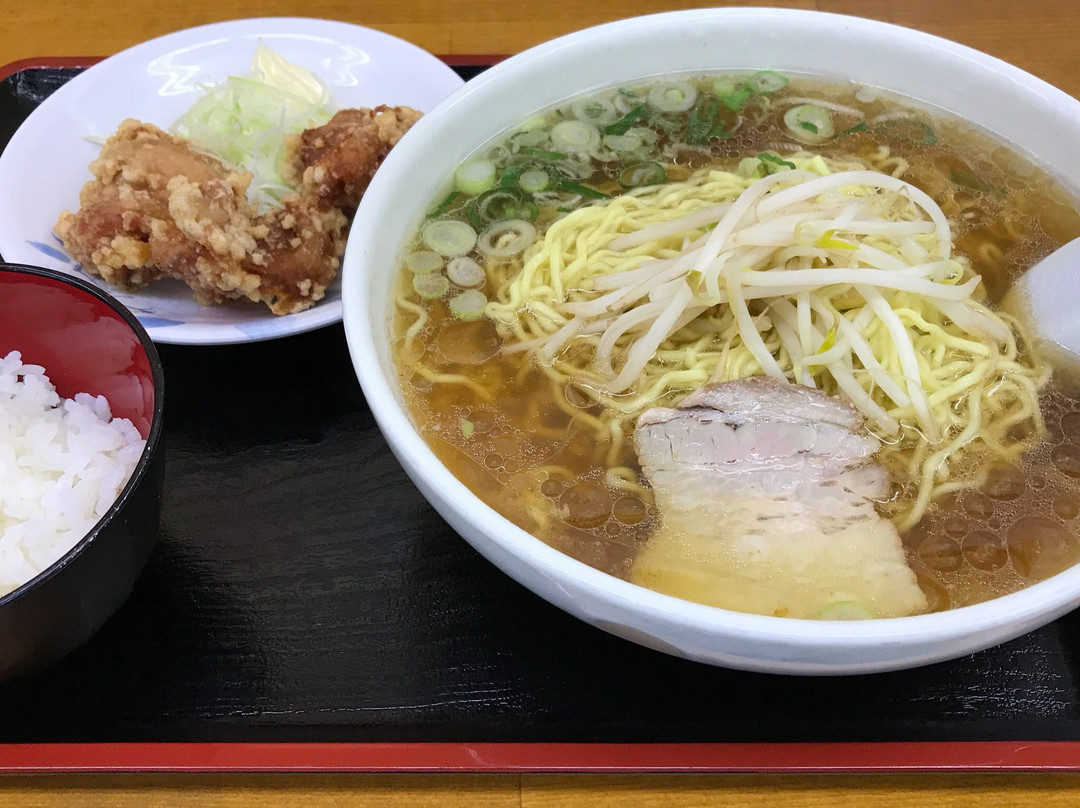 ラーメンいのよし