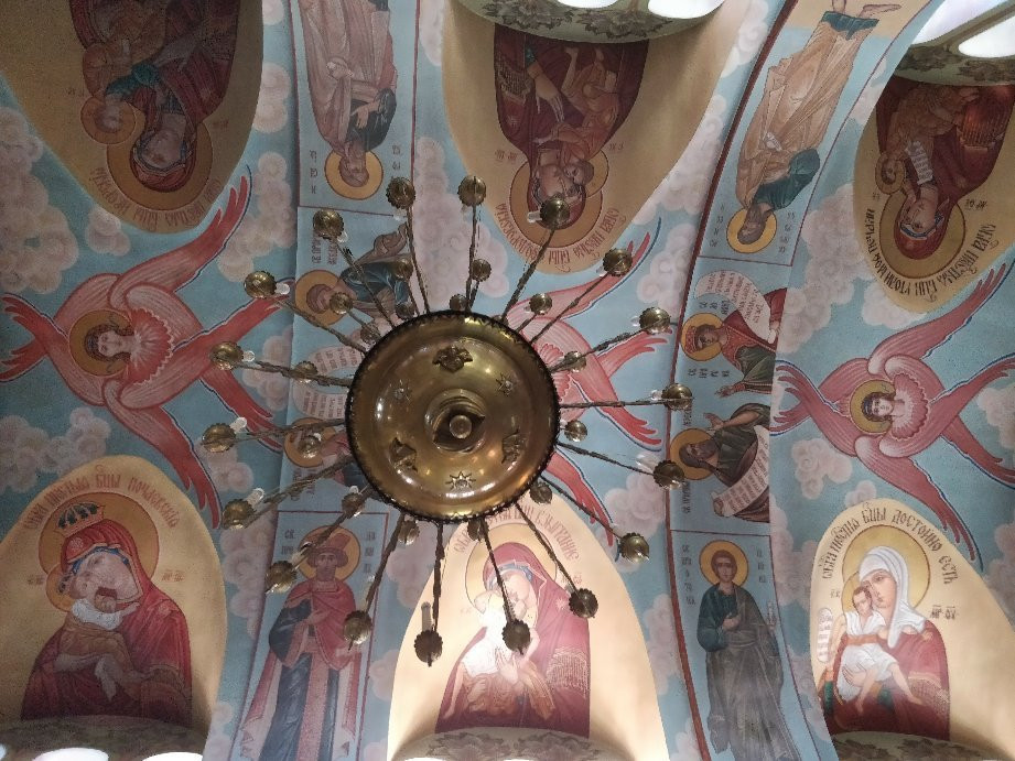 Armenian Church-雅尔达必去景点