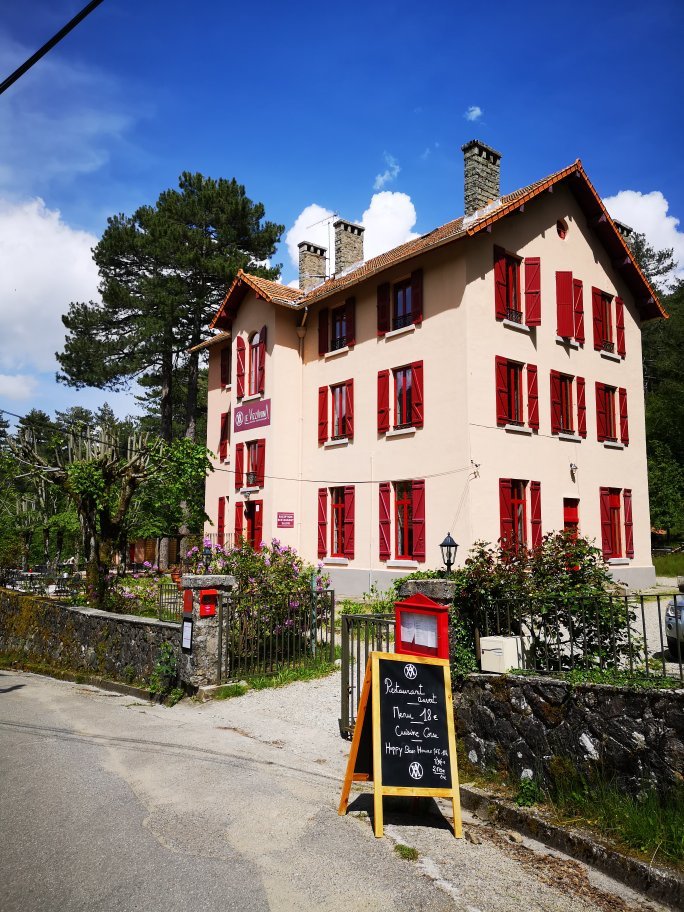 Hotel Le Vizzavona-餐饮