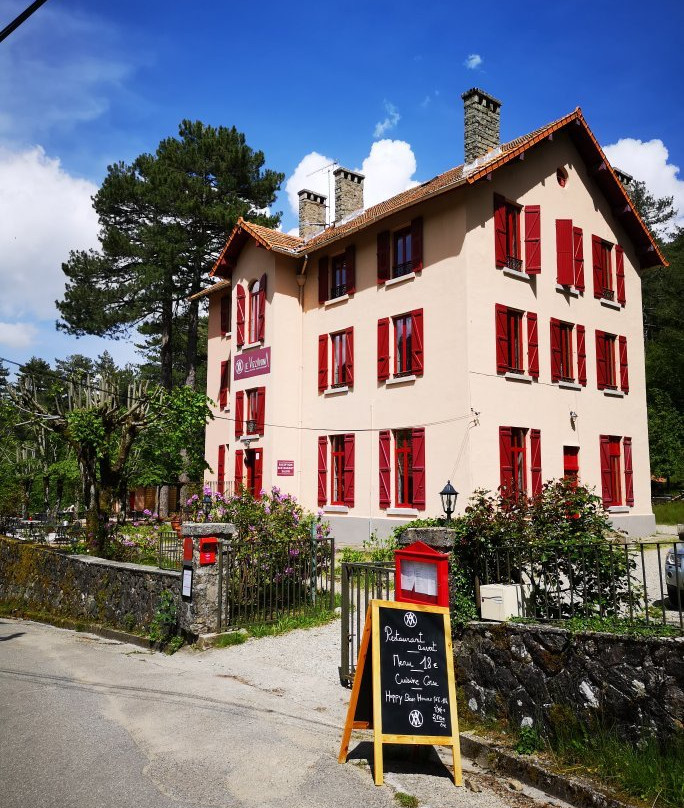 Hotel Le Vizzavona主图