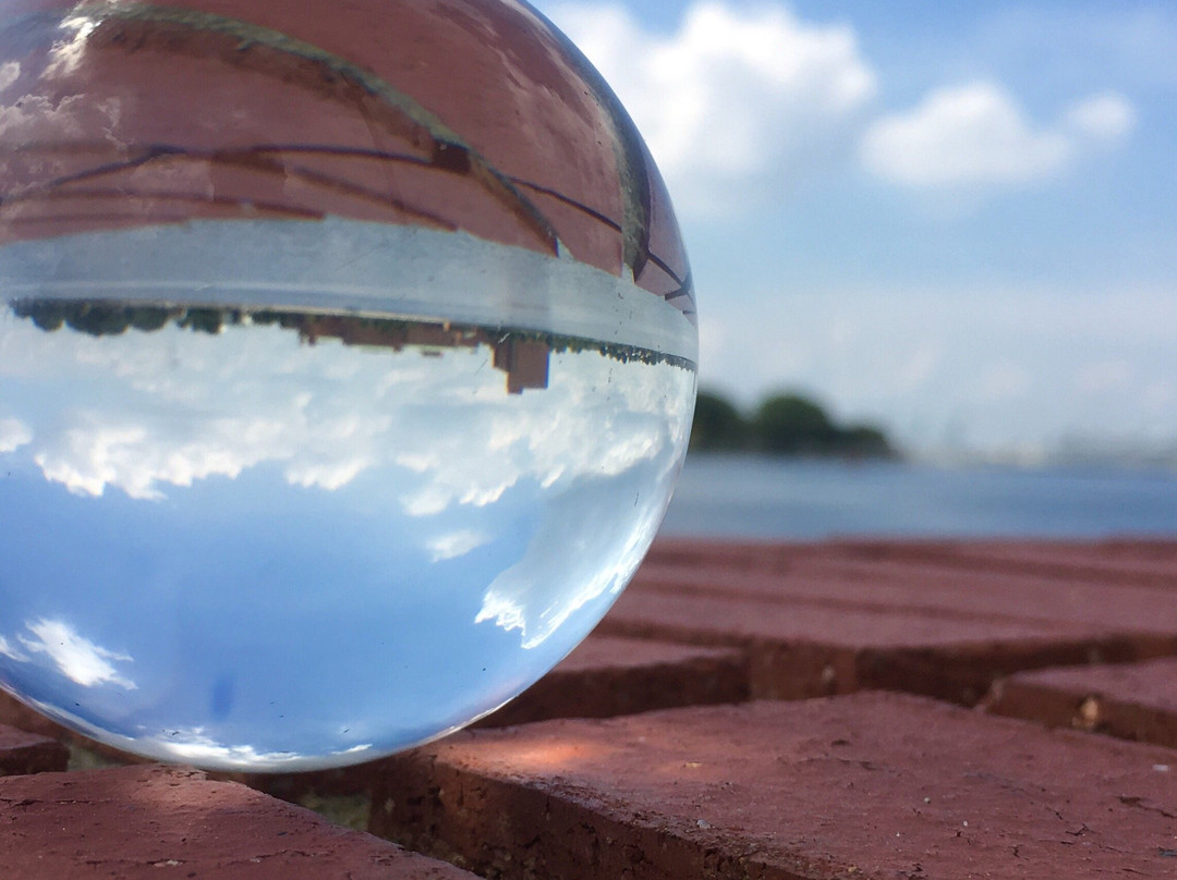 Armed Forces Memorial-诺福克必去景点