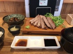 屋久岛町餐馆和美食-Set Meal Pasta Katagiri-San