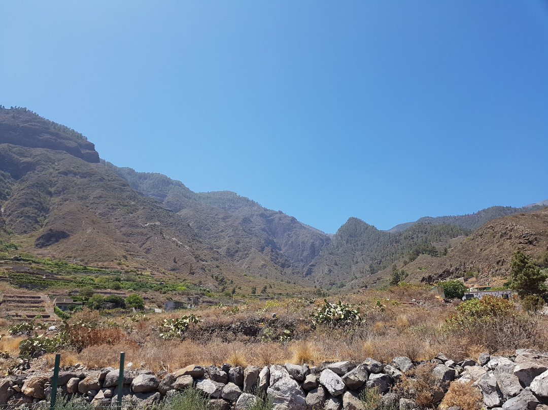 Barranco de Badajoz-Guimar必去景点