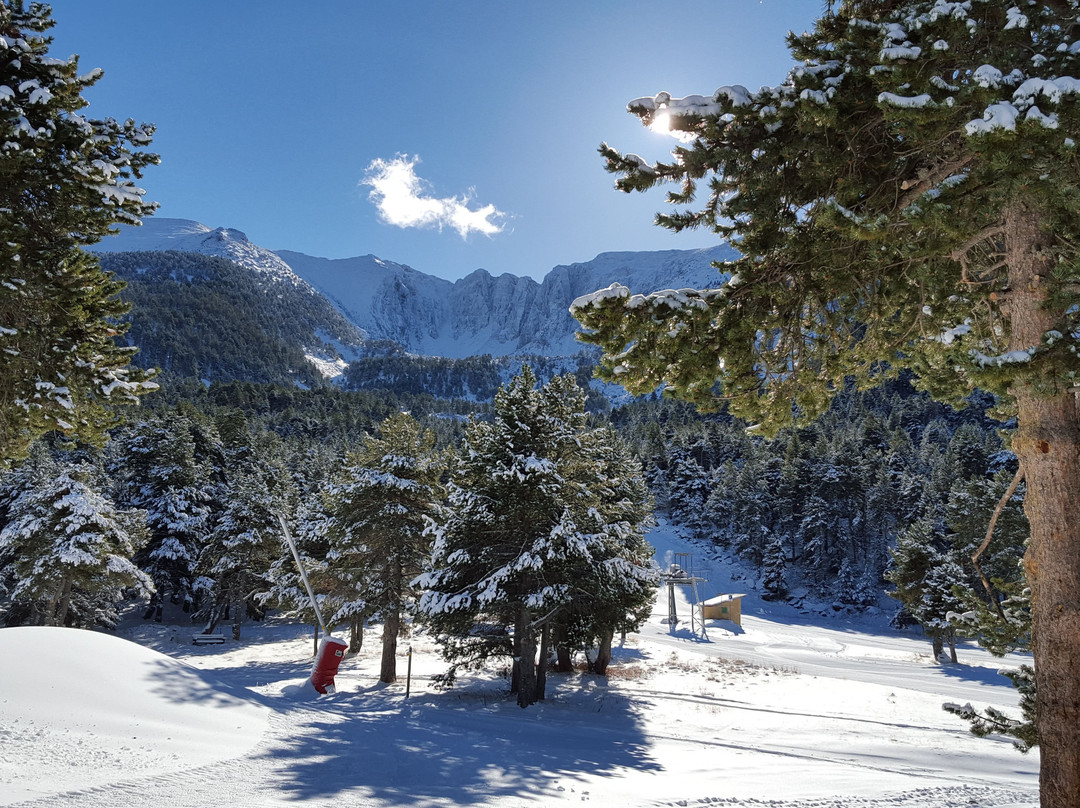 Cambre d'Aze-Saint-Pierre-dels-Forcats必去景点