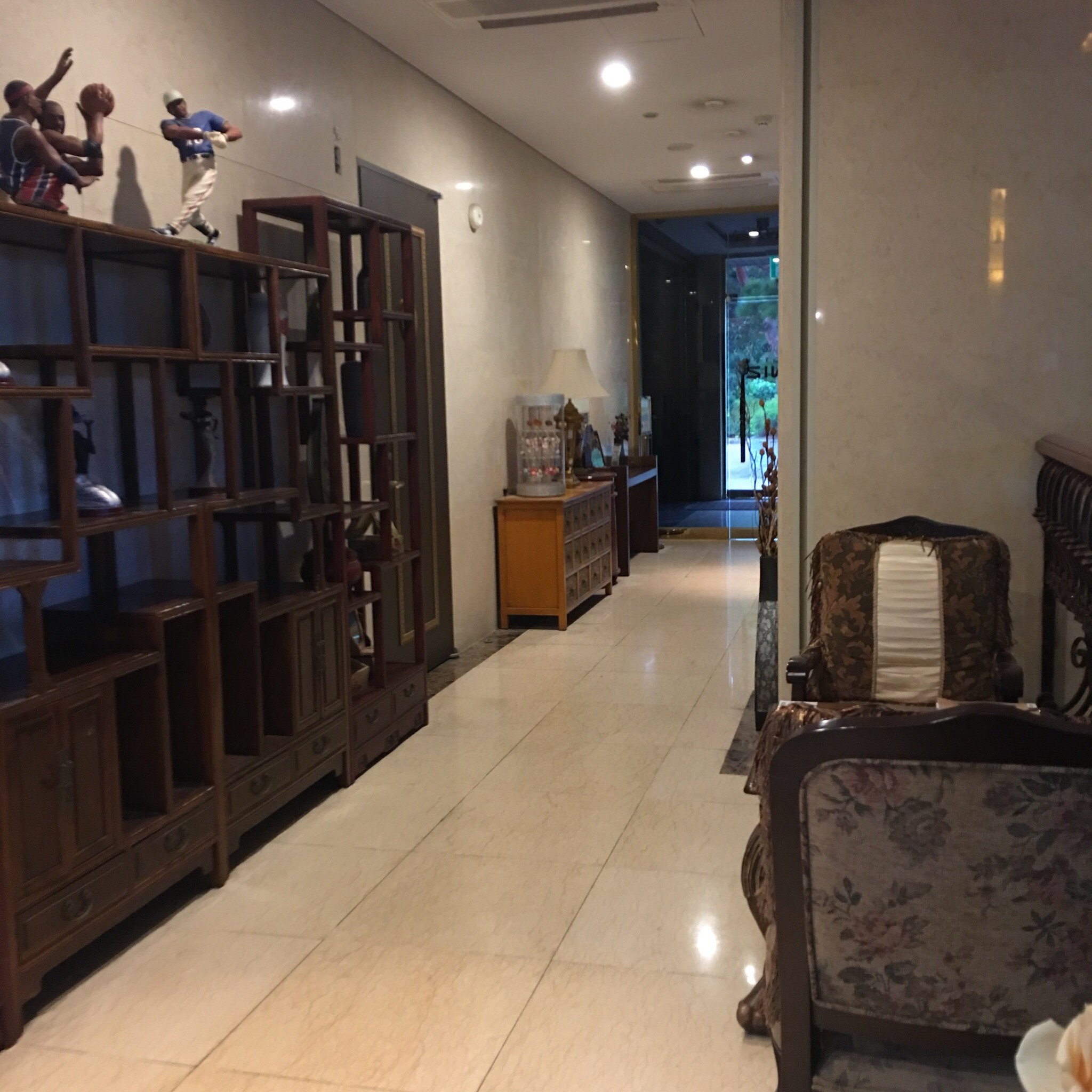 卫兹酒店-浴室