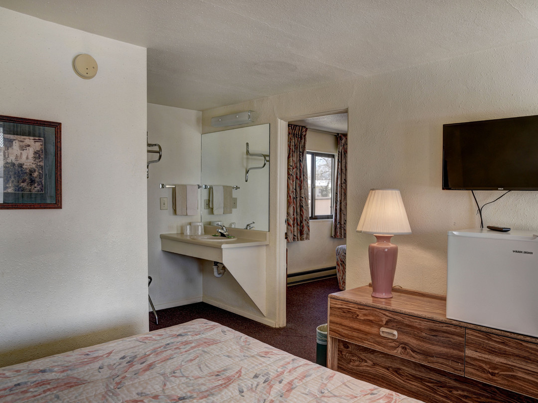 OYO Tomahawk Lodge主图