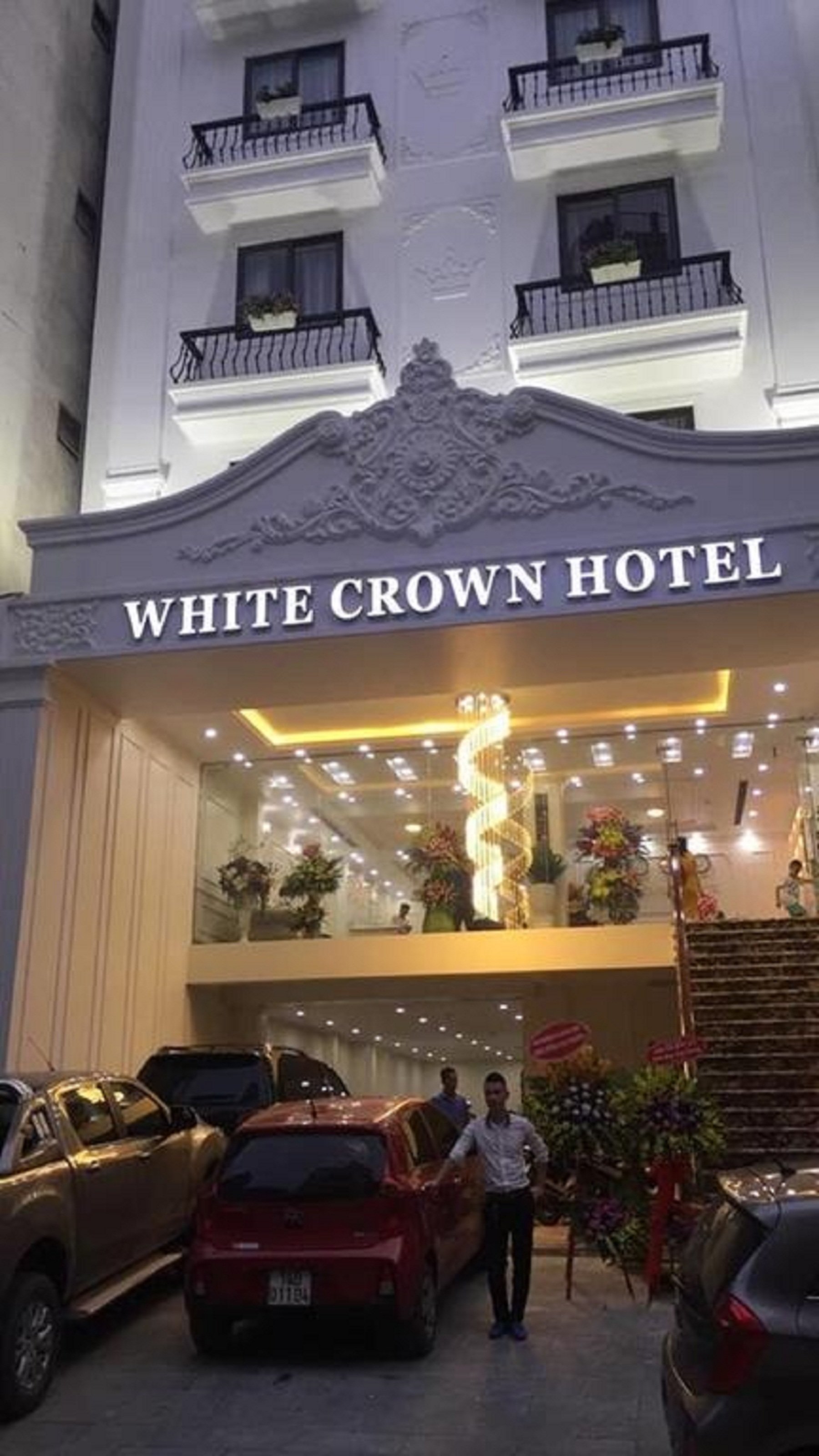 White Crown Hotel-官方
