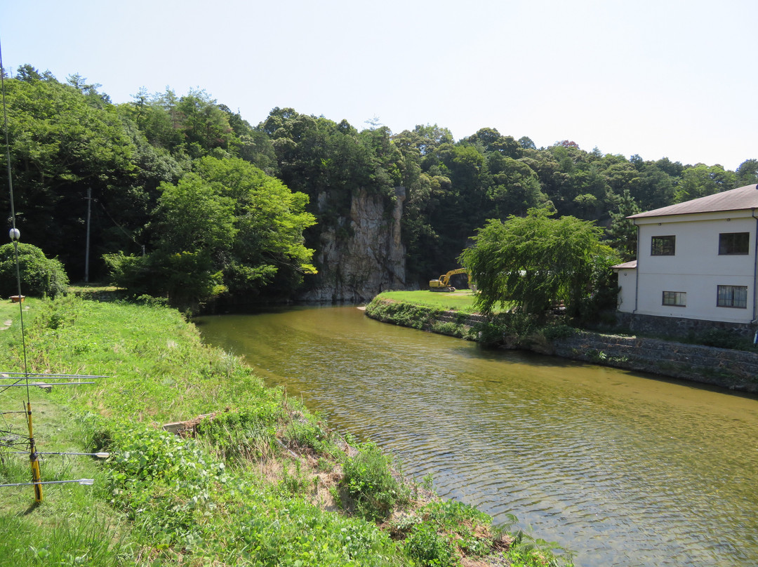 Byobu Rock-猪名川町必去景点