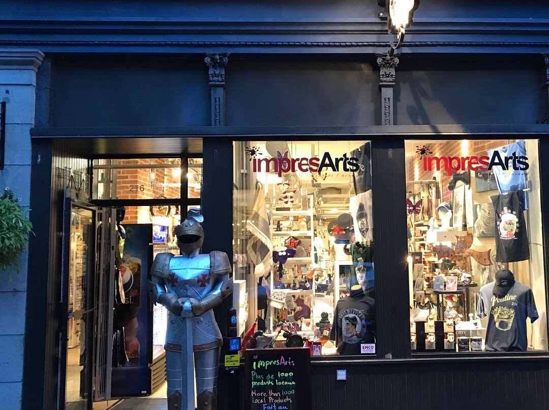 ImpresArts-蒙特利尔必去景点