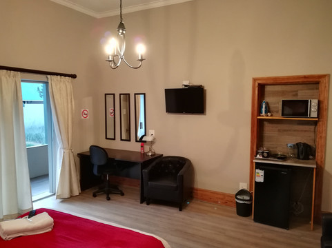 宁静之家 @ 学院大道851号酒店主图