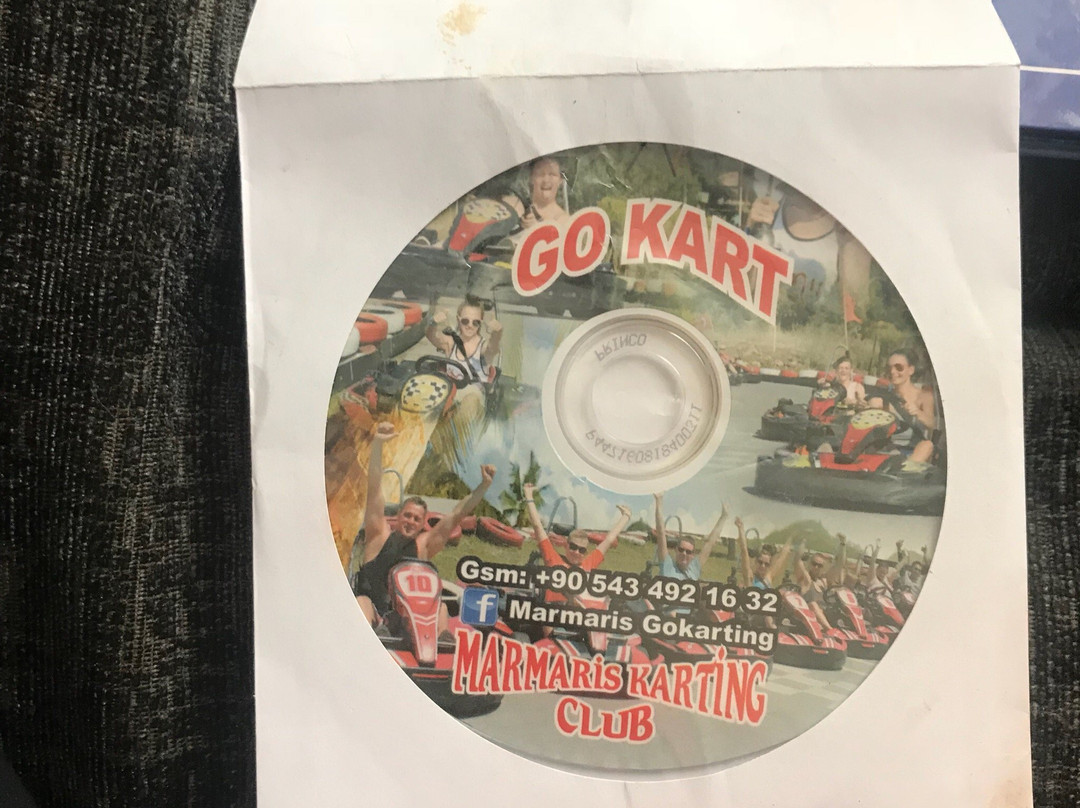 Go Karting, Hisaronu Tuirkey景点图片
