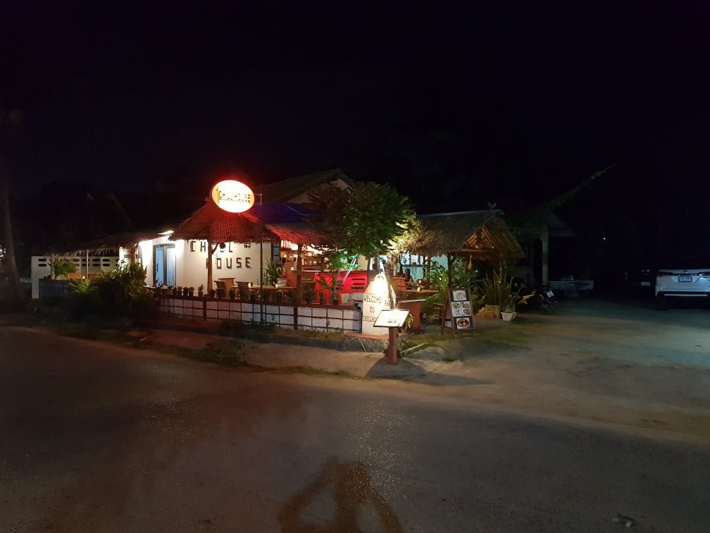 Chill House Restaurant