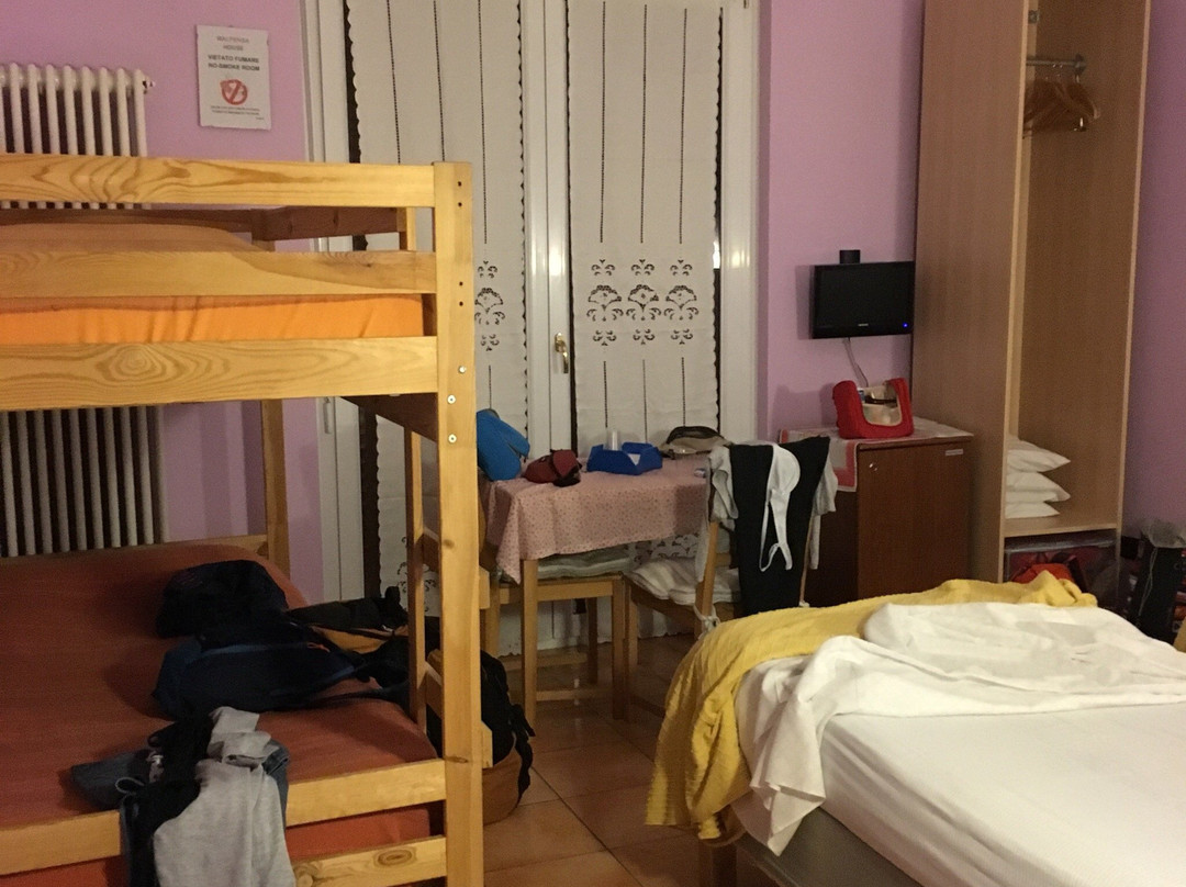 Malpensa House主图