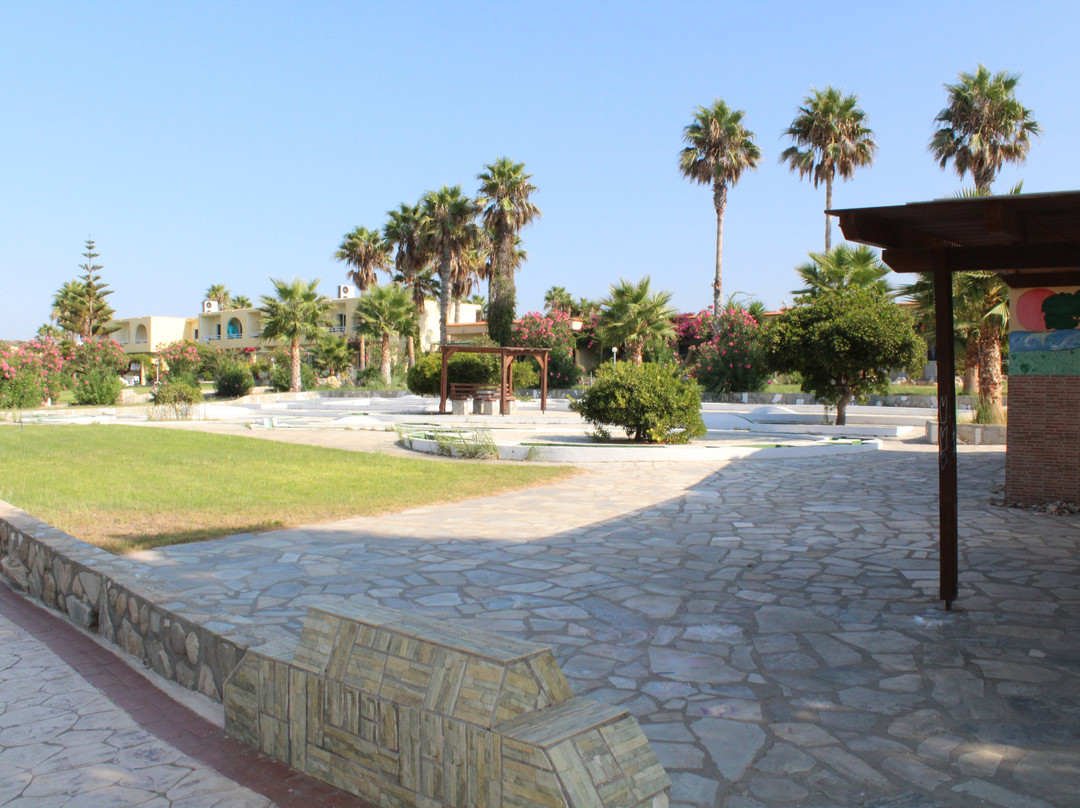 Eurovillage Achilleas Hotel主图