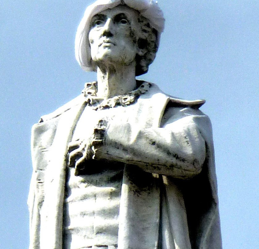 Statua di Cristoforo Colombo景点图片