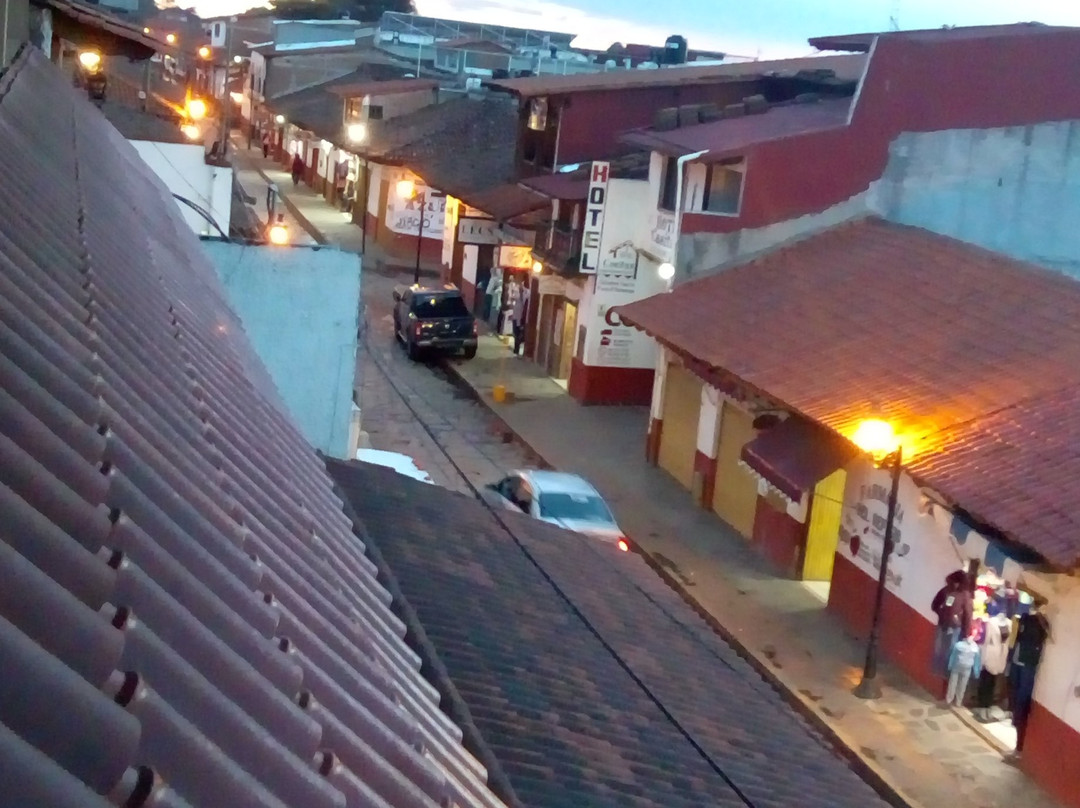 Hotel Cascada Real主图